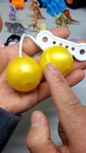 Lato Lato Toy Viral Old Etek Toy Click Clack Ball Bump Ball Decompression Ball