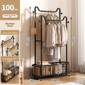 CHUJUN | Portable Home Wardrobe Hanger with Storage 2025