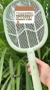 Yeehone 2025 4000v rechargeable electric mosquito swatterMosquito killer rechargeable electronic mosquito swatter household