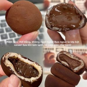 Yideli | Healthy Leisure Mochi Snacks