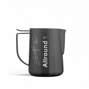 CAFEDE KONA | Stainless Steel Milk Pitcher for Coffee Art