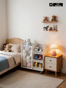 MUGG | Large Capacity Toy Storage Organizer