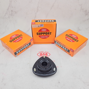 SUPPORT SHOCK ASSY KARET SUPPORT DEPAN VELOZ XENIA AVANZA NEW 2012 SAMPAI 2015 555