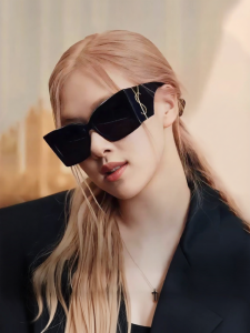Evil Pet | Slimming Square Frame Sunglasses