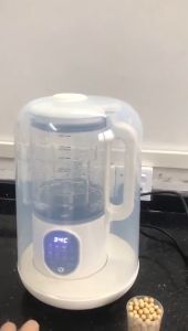 [Arrival the next day]COD-1500ml Wall Breaking Machine 20 blades  Heating Multi-Function Blender Juicer Soymilk Maker破壁機破壁機 多功能 全自動破壁机豆浆机--COD