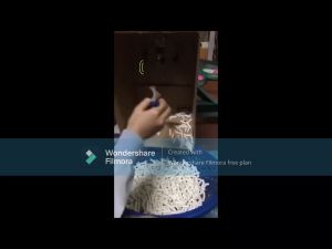 Đầu đùn bỏng phòng phành bỏng gạo bỏng ngô