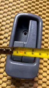 1 đôi Tay mở cửa trong lắp cho xe auman