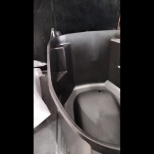 ORIMOTO-BOX BOKS BAGASI JOK SADEL VARIO 125 150 ESP HONDA 81250-K59-A70 ORIGINAL