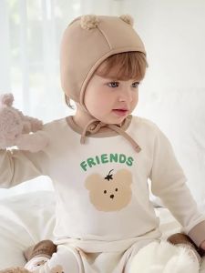 MINI BALA | Quần Áo Bé Cotton Thoáng Khí và Ấm Lớp A