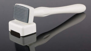 Authentic 140Pins DRS Derma Stamp Adjustable Needle Length Microneedling Roller Skincare