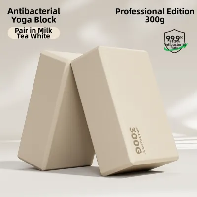 High-Density Multipurpose Yoga Brick 400g