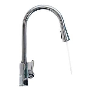 Kohler | Retractable Dual-temperature Kitchen Faucet