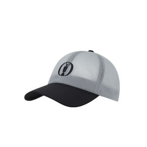 THE OPEN CHAMPIONSHIP | Lightweight Breathable Sun Protection Curved Brim Hat