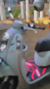 Karpet Motor Honda Scoopy PIjakan Kaki Bahan Full Karet Premium Kuat Tebal Lentur Dan sporty