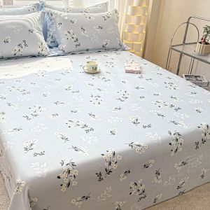 Kiss Dear | Thickened Cotton Bed Sheet 1.5m