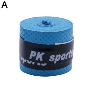 NEW Anti-slip Sport Fishing Rods Over Grip Sweat band Griffband Tennis Overgrips Tape Badminton Racket Grips Sweat Band