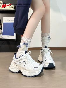 Warrior | Thick-soled Versatile Dad Shoes New Autumn Design
