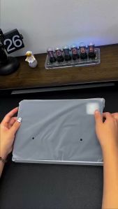 Magnetic Wireless Backlit Keyboard For Xiaomi Pad 8 Pro 11.2 Pad 7 Pad 5 Pro 11" Mi Pad 6 6S Pro 12.4 TrackPad Cover