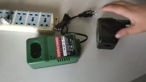 Replacement Charger Only for Hitachi 12V NiCd Ni-Mh Battery Charger Pod Style Battery Charger for Hitachi EB1214S High Quality