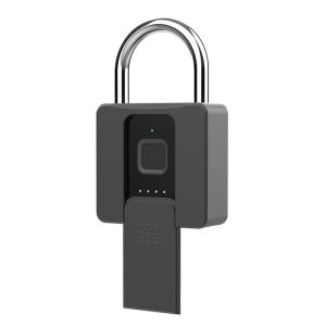 elinksmart | Smart Fingerprint Padlock Water-Resistant