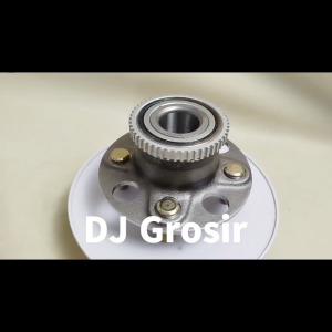 Bearing Laher Roda Belakang Honda Civic Nova Nouva Lx Lama City Z Civic Wonder 1985-1989 - 8230