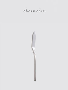 Charmc Chic 304 Stainless Steel Butter Knife Jam Spreaders Cheese Knife Western Dining Utensils Cream Knife Butter Spreader