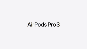 Apple AirPods Pro 3