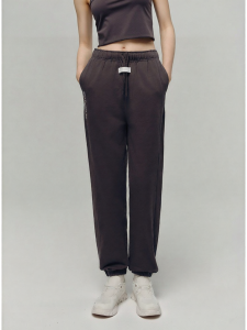 TEENIE WEENIE | Relaxed Fit Drawstring Trousers Sporty Design College Style Casual Long Pants