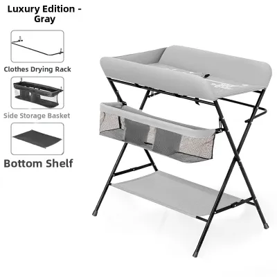 Qieyin Garde | Multifunctional Portable Baby Changing Table