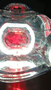 Lampu Motor Karisma Ala ala Biled: Kualitas & Desain Terbaik