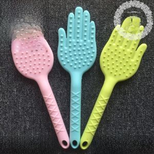 Silicone Massage Stick Beat Sand Sha Hand Beat Sha Board Meridian Beat Stick Personal Care Health Massage Equipment