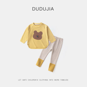 DUDUJIA | Stylish Girls Autumn Clothing Set Tops and Pants