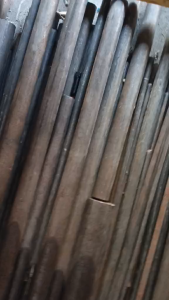 Shafting - Solid Round Bar - CRS - Cold Rolled Steel - Special Cut