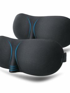 Khăn Che Mắt Ngủ Thoải Mái Cho Nam Ngăn Ngừa Ánh Sáng Giảm Căng Thẳng Mắt Mùa Hè Giải Trí Đồ Dùng Cá Nhân