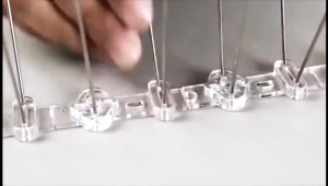 10Pcs Bird Repellent Pad Fence Spikes Anti-bird Spikes Stainless Steel Cat Repellant Bird Repellent Pad Fence Spikes  Bird Driver Wall Thorn Anti-brid Sting Defender Birds Spikes Durable Bird Spikes Arrow Pigeon Spikes Fence Kit  ﻿