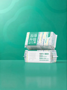 Purcotton | Extra Large and Thick Disposable Facial Towel