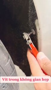 Bộ tua vít chữ L góc phải chất lượng cao