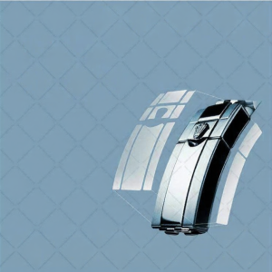 Appliable to Daytona Submariner GMT Models Watch Buckle Film