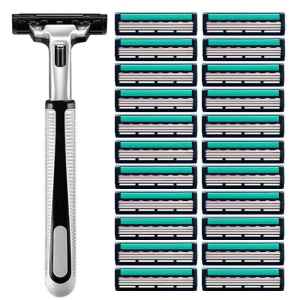 Besee | Protective 3 Blade Manual Shaving Razor