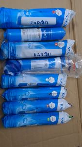 BỘ LỌC KAROFI 1 ĐẾN 8 (LÕI 2 GAC ĐÚC.MÀNG RO DUPONT MỸ) SẢN PHẨM CỦA KAROFI.