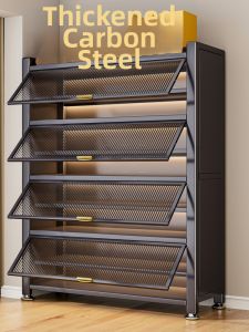 DIBIOU | Dustproof Multi-layer Storage Cabinet