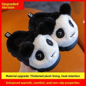 JIFANPAUL | Winter Cartoon Design Warm Anti-Slip Cotton Slippers