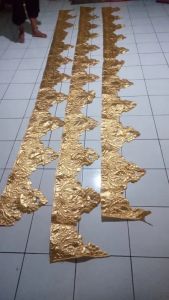 poni meja lame bordire premium 4 meter