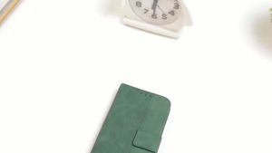 Stand Flip Wallet Case For Samsung Galaxy S25 Edge S23 S22 S24 s25 Ultra S21 s23 S24 FE S21 s24 S25 PLUS Leather Protect Cover
