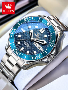 OLEVS | New Diving Luminescent Mens Watch