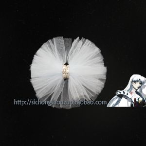 Pet Hair Clips Dog Headwear Teddy Bichon Pomeranian Small Horse Small about Clothes Style Hair Clips Universal Pet Accessories