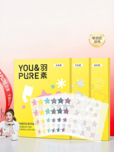 YOU&PURE | Pimple Cover Stickers