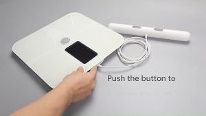 Sinohero FI2001LB Bluetooth Body Fat Scale: A Comprehensive Guide