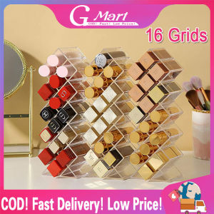 LazTop Seller: Clear PS Makeup Organizer & Large Lipstick Holder Case