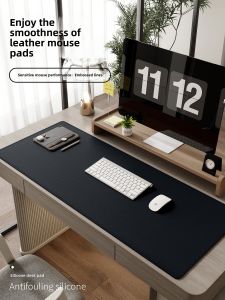 SHULIAN | Large Desk Pad Leather